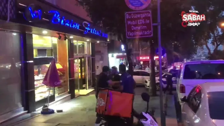 Esenler’de eski eşiyle barışmak isteyen adam intihar girişiminde bulundu | Video