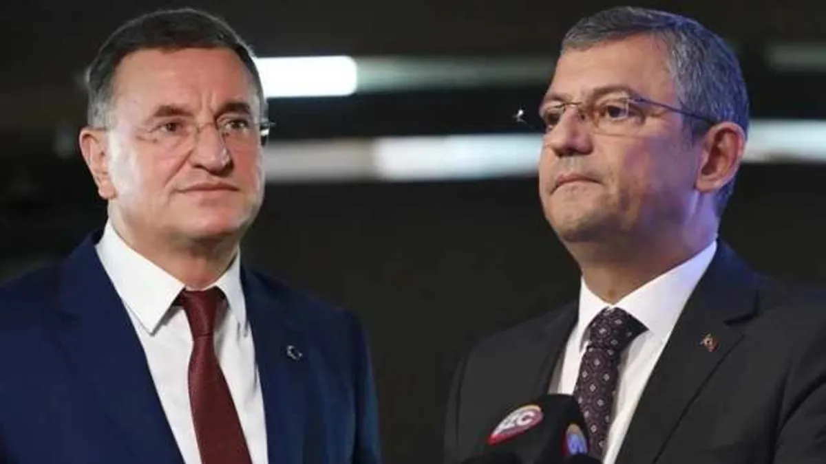 SON DAKİKA... CHP'nin şaibeli kurultayına soruşturma: Lütfü Savaş ifadeye çağırıldı!