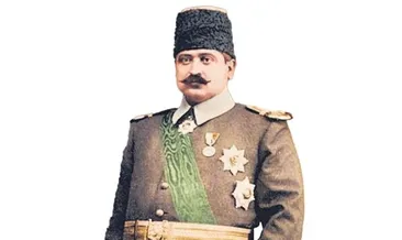 Şimdi söz Talat Paşa’da