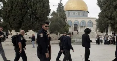 Mescid-i Aksa’ya neden giriyorlar?