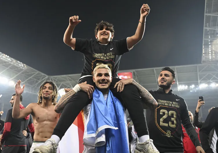 Son dakika Galatasaray transfer haberi: Mauro Icardi'nin yeni adresi belli oldu! Galatasaray taraftarını yıkan haber...