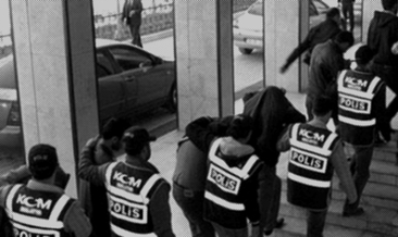 Güroymak’ta tefeci operasyonu: 9 gözaltı