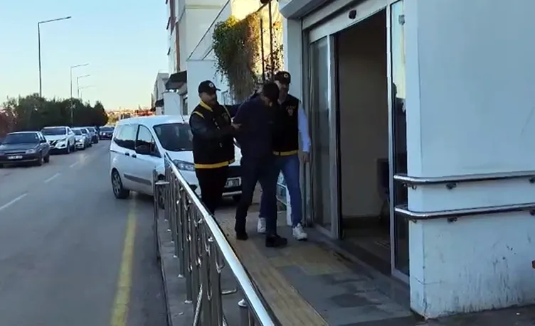 Adana’da dehşet anları: 3 milyon TL haraç istedi: Alamayınca iş yerini taradı!