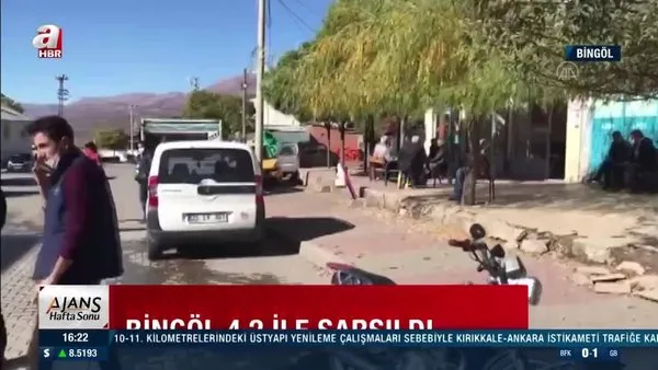 Bingol De 4 2 Buyuklugunde Deprem Video Videosunu Izle Son Dakika Haberleri