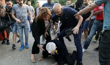 Selanik Belediye Başkanına yönelik saldırı