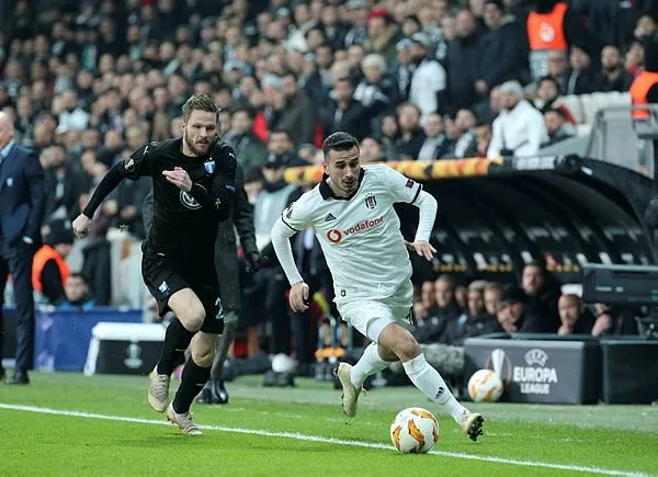 Beşiktaş’ta devre arasında büyük operasyon