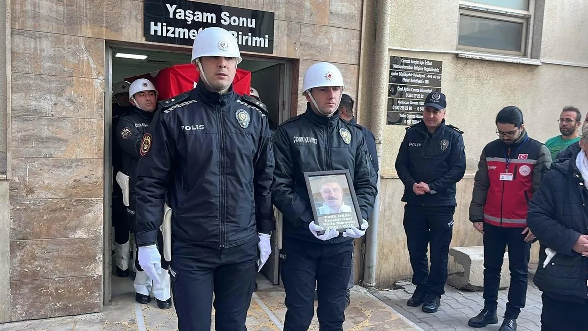Diyarbakır’da alkollü sürücü çarpmıştı: Fatih Oral 19 ay sonra şehit oldu! Diyarbakır’da alkollü sürücü çarpmıştı: Fatih Oral 19 ay sonra şehit oldu!