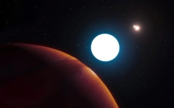 NASA'dan bilim dünyasını şaşırtan keşif! 'O gezegende...'