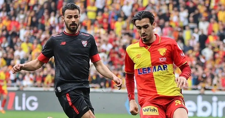 Göztepe’de Yalçın Kayan elde kaldı