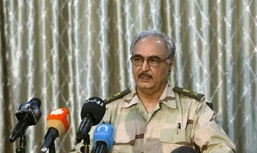 UMH: Sirte’ye ilerleyen Hafter güçleri püskürtüldü