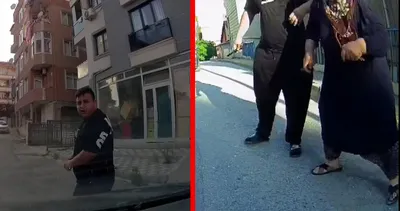 Marmaray ve Maltepe’den sonra şimdi de Pendik... Kızının yanında bıçak çekti! Baba korkuyorum gidelim