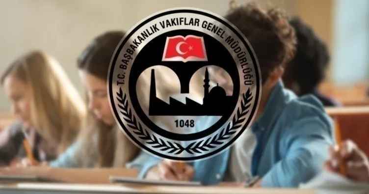 VGM burs başvuruları başladı! Vakıflar Genel Müdürlüğü duyurdu: 2021 VGM burs başvurusu nasıl yapılır, şartları nelerdir?