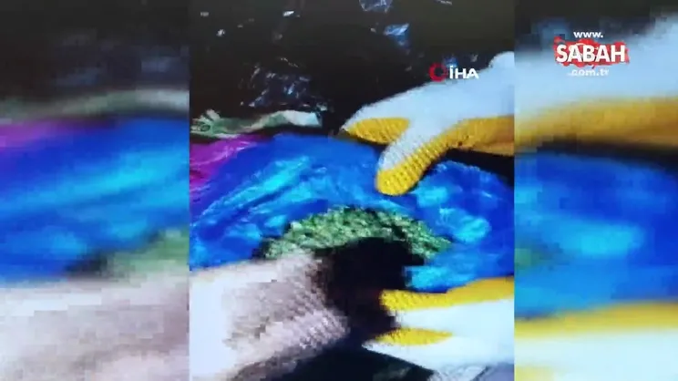 Feke'de şafak operasyonu | Video