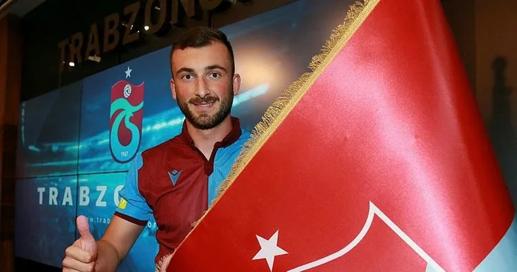 Trabzonspor, Andusic’i Balıkesirspor’a kiraladı