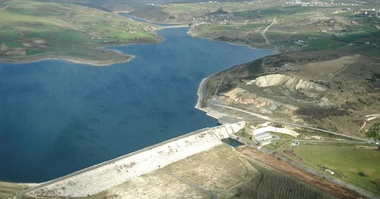 İstanbul’un barajlarının doluluk oranı: %87
