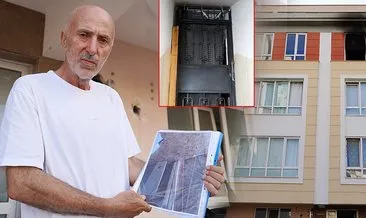 Antalya'da duyanları hayrete düşüren olay! Bu nasıl komşu?