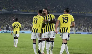 FENERBAHÇE TÜMOSAN KONYASPOR CANLI | Kanarya, Konyaspor’u konuk ediyor! İşte İsmail Kartal’ın 11’i...