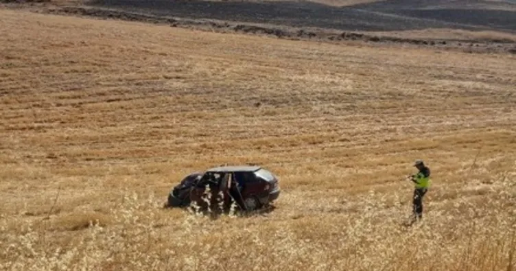 Elazığ’da feci kaza: 2 ölü, 4 ağır yaralı