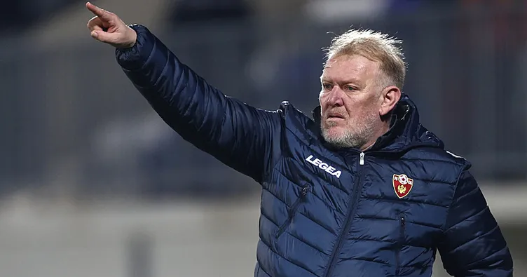 Robert Prosinecki: Türkiye, Avrupa’nın en iyi 10 takımı arasında