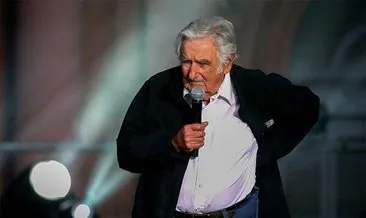 Efsane lider Mujica ölümü seçti