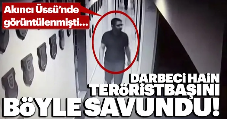 FETÖ’nün kilit ismi, mahkemede terörist elebaşı Gülen’i savundu