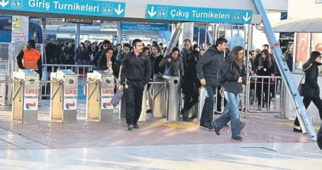 Grev sona erdi İzmir rahatladı