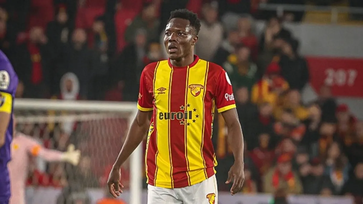 Göztepeli Anthony Dennis'e Al-Jazira kancası!