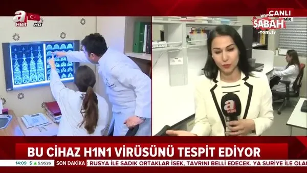 Türk bilim insanlarından ölümcül virüsü anında tespit eden buluş!