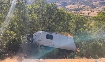 Adıyaman’da katliam gibi kaza! 13 kişi yaralandı
