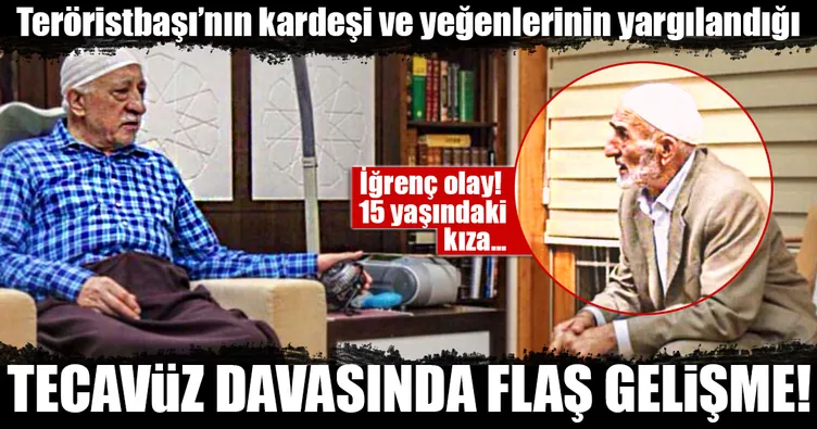 FETÖ’nün kapattığı utanç dosyası yeniden