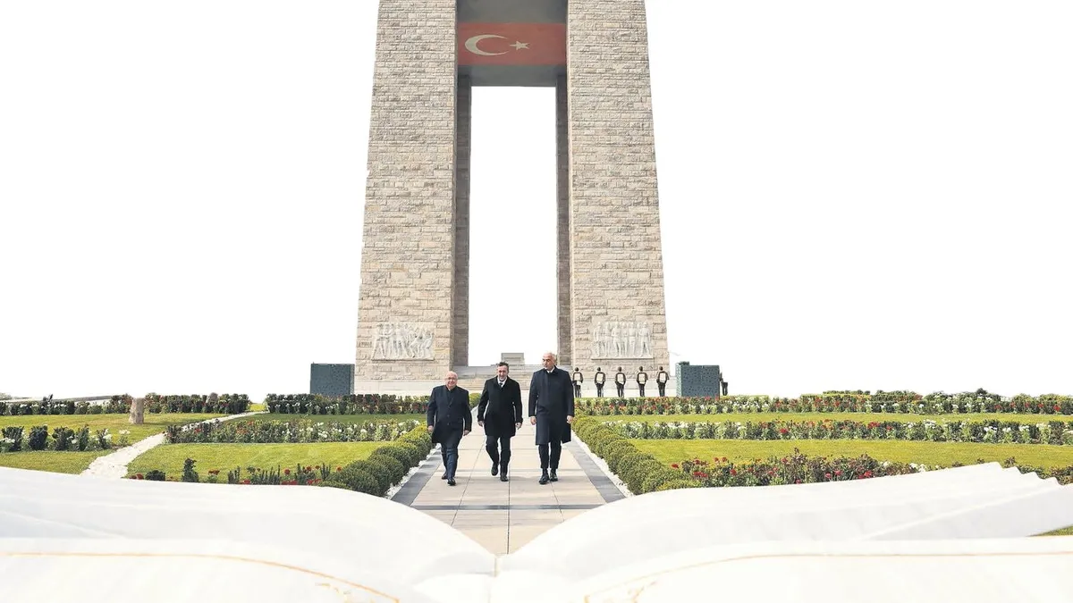 111 yıllık şanlı gurur