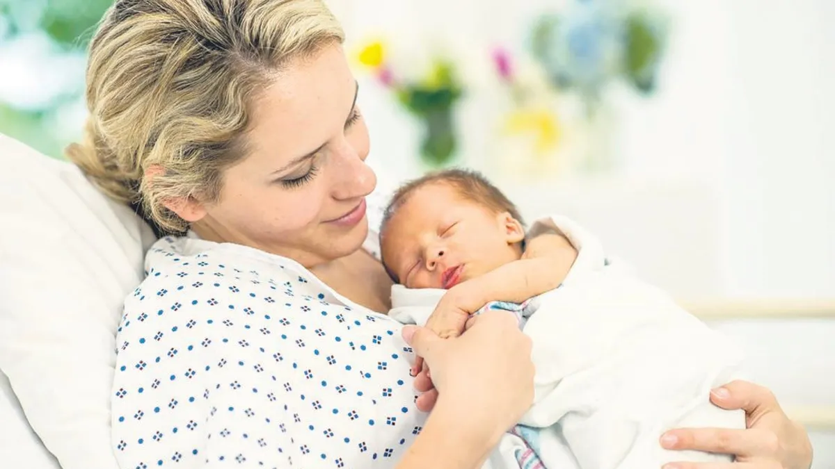 En kutsal bağ: Yoğun bakımda kanguru şifası En kutsal bağ: Yoğun bakımda kanguru şifası