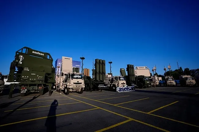 Son dakika: Çelik Kubbe’ye 6,5 milyar dolarlık dev hamle