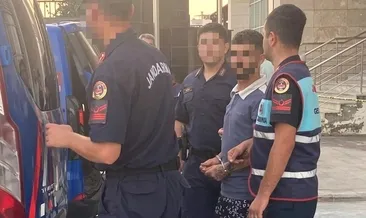 Mersin’deki kasklı saldırı olayı çözüldü: 3 şüpheli tutuklandı