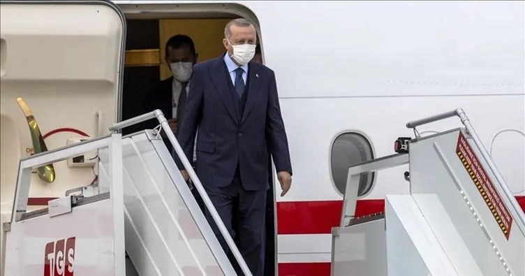 Başkan Erdoğan Nijerya’da