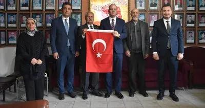 AK Parti Genel Başkan Yardımcısı Ömer İleri, Esnaf, Gençlik ve Şehit aileleriyle görüştü #kirikkale