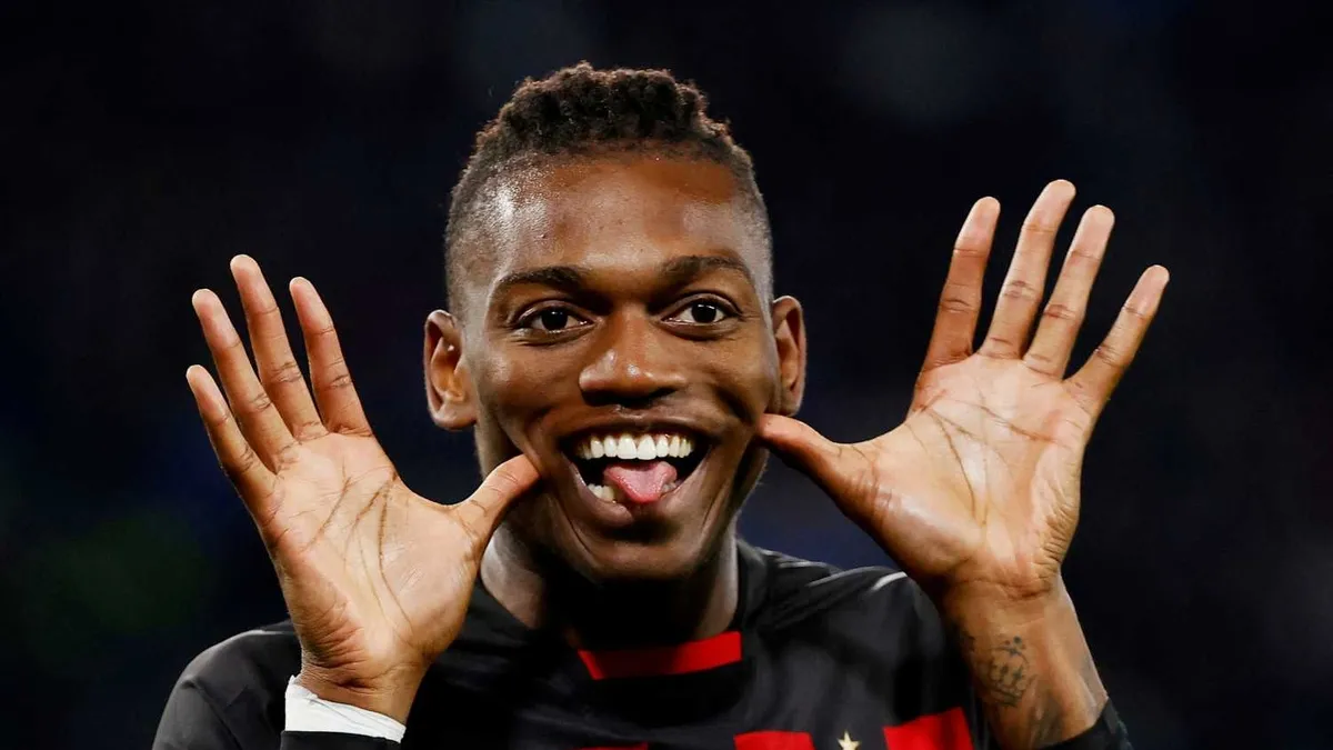 Galatasaray ve Fenerbahçe’nin Rafael Leao teklifi belli oldu!