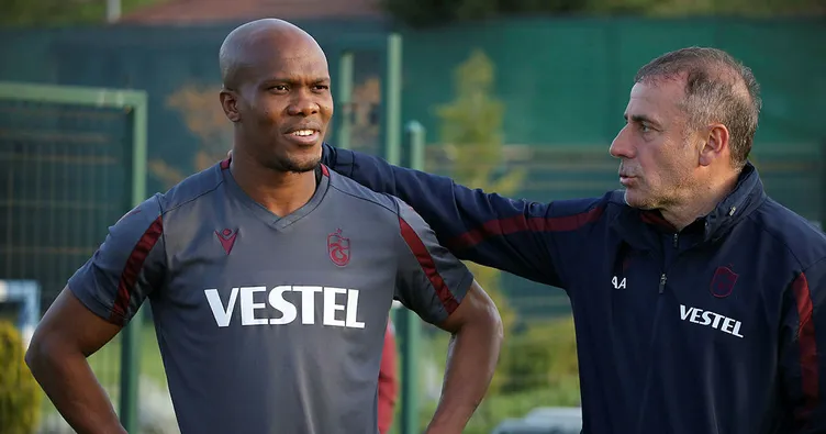Trabzonspor’da Nwakaeme belirsizliği