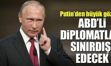 Putin’den ABD’ye büyük gözdağı