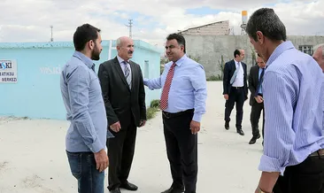 VASKİ, şikayetleri yerinde dinliyor