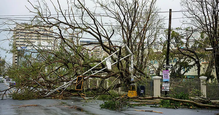 Maria kasırgası Karayipler’de 27 can aldı!