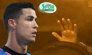 Son dakika spor haberleri: Yılın takası gerçekleşiyor! Ronaldo’nun yeni adresi belli oldu