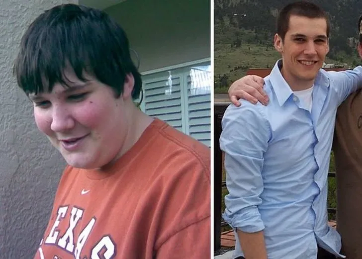 Парень был некрасивым. Мтрашный парень и красивая двушка. Парень был некрасивым. Из гадкого утенка в красавца. Из гадкого утенка в красавца.