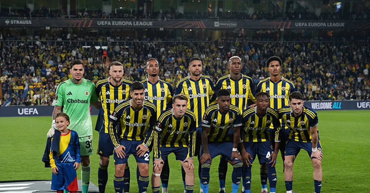 Fenerbahçe'de Karagümrük maçı öncesi kadro kararı! Tedesco o isimlere forma verecek...
