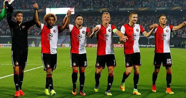 Feyenoord’un bileği bükülmüyor