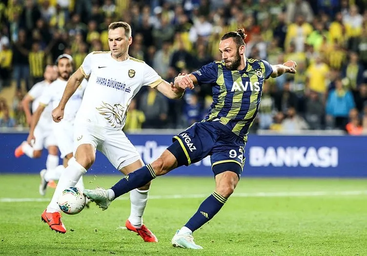 Erman Toroğlu Fenerbahçe - Ankaragücü maçını değerlendirdi