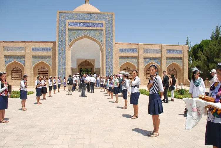 Özbekistan’da ipek ve baharat festivali