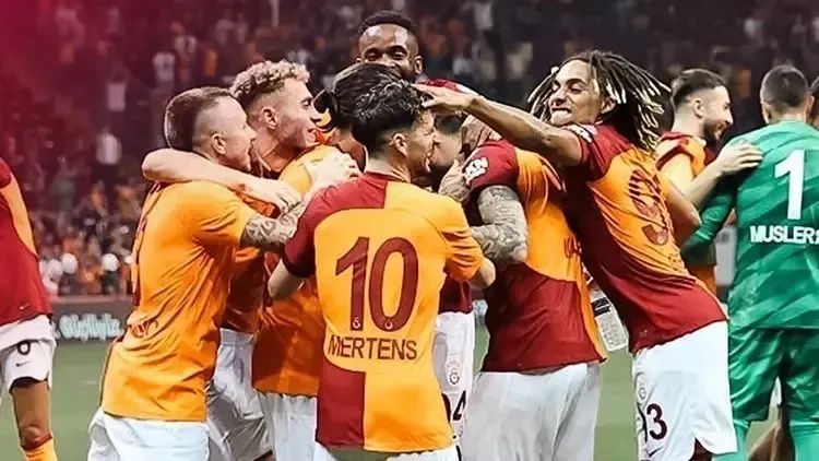 GALATASARAY BEŞİKTAŞ GENİŞ MAÇ ÖZETİ 2-1 | GS-BJK derbisi goller, kırmızı ve sarı kartlar! İşte, Galatasaray Beşiktaş maç özeti