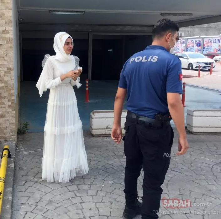 Zorla evlendirilmek istenen kız nikah salonuna polis baskınıyla kurtarıldı