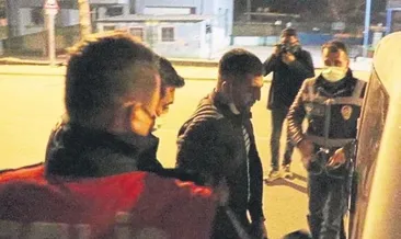 ‘Yasak olduğu için kaçtım’ itirafı